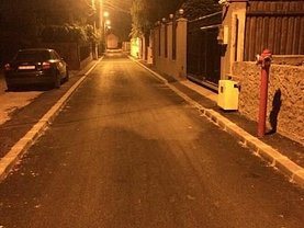Teren constructii de vânzare, în Voluntari, zona Nord