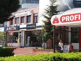 Închiriere spaţiu comercial