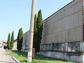 Vânzare spaţiu industrial