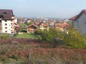 Teren constructii de vânzare, în Deva, zona Zavoi