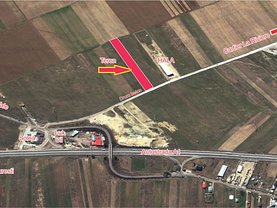Teren constructii de vânzare, în Bolintin-Vale, zona Nord-Vest