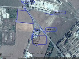 Teren constructii de vânzare, în Braila, zona Nord-Vest