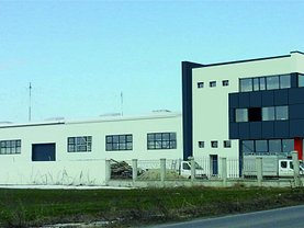 Închiriere spaţiu industrial