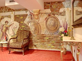 Închiriere hotel lux 4 stele unirii la 700 m centru vechi