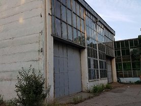Închiriere spaţiu industrial