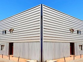 Vânzare spaţiu industrial