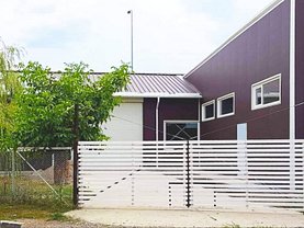 Închiriere spaţiu industrial în Valea Lupului