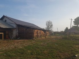 Vânzare ferma în Poeni