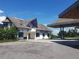Vânzare benzinarie în Baile Tusnad, Nord