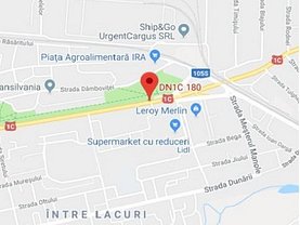 Vânzare spaţiu comercial
