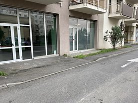 Vânzare spaţiu comercial în Cluj-Napoca, Manastur