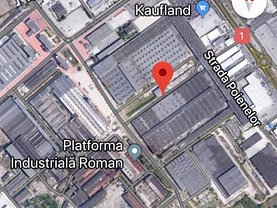 Închiriere spaţiu industrial în Brasov, Astra