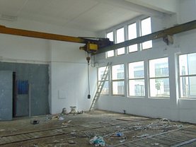 Închiriere spaţiu industrial în Brasov, Uzina 2