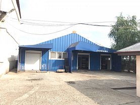 Închiriere spaţiu industrial