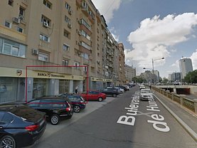 Închiriere spaţiu comercial