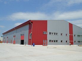 Vânzare spaţiu industrial în Pantelimon, Est