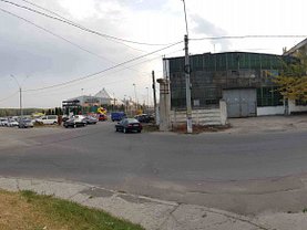 Închiriere spaţiu industrial