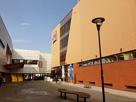 Închiriere spaţiu comercial în Zalau, Central