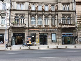 Închiriere spaţiu comercial în Bucuresti, Cismigiu