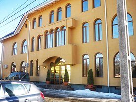 Vânzare hotel în Breaza de Jos