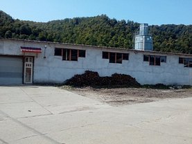 Vânzare spaţiu industrial în Zlatna, Central