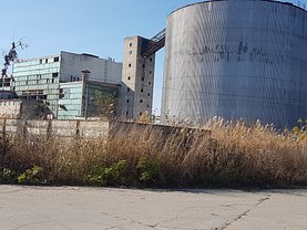 Vânzare spaţiu industrial în Oltenita, Central