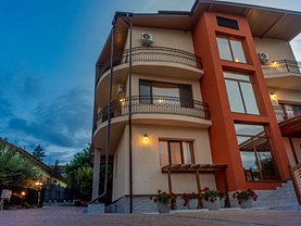 Vânzare hotel/pensiune