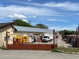 Vânzare spaţiu comercial în Cluj-Napoca, Marasti