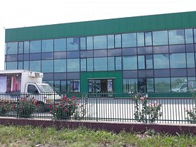 Vânzare spaţiu industrial în Bucuresti, Prelungirea Ghencea