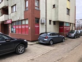 Vânzare spaţiu comercial în Bacau, Republicii
