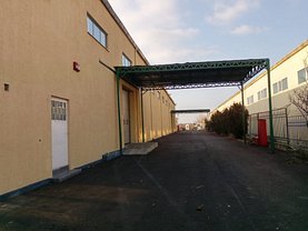 Închiriere spaţiu industrial în Odaile