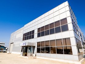Vânzare hala industriala si teren 6000mp