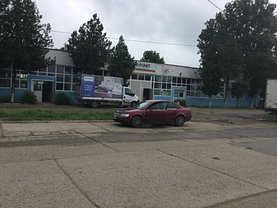 Închiriere spaţiu industrial în Barlad, Nord-Est