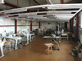 Închiriere spaţiu industrial