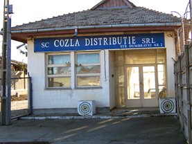 Vânzare spaţiu industrial în Piatra-Neamt, 1 Mai