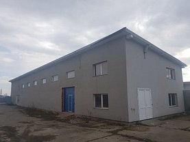 Vânzare spaţiu industrial în Deva, 22 Decembrie