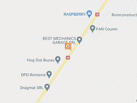 Închiriere spaţiu industrial în Buzau, Sud
