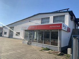 Vânzare spaţiu industrial în Margineni