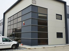 Vânzare spaţiu industrial în Mogosoaia