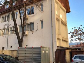 Închiriere birou în Bucuresti, Banu Manta