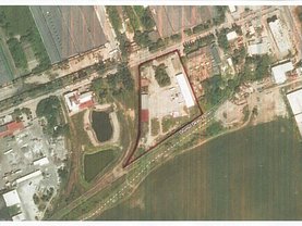 Vânzare spaţiu industrial în Bucuresti, Berceni