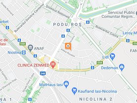 Vânzare spaţiu cu destinaţie cabinet stomatologic