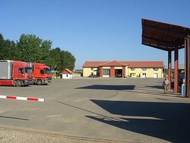 Închiriere spaţiu industrial în Crevedia
