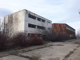 Vânzare teren investiţii în Focsani, Gara