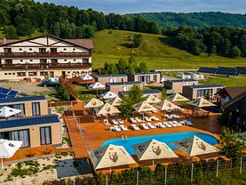 Vânzare resort turistic în Vama Buzaului