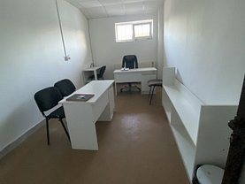 Închiriere spaţiu industrial în Piatra-Neamt, Darmanesti
