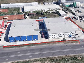 Vânzare spaţiu industrial în Otopeni, Ferme