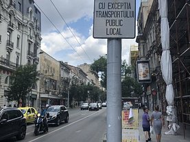 Închiriere spaţiu comercial în Bucuresti, Cismigiu