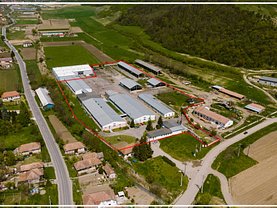 Vânzare spaţiu industrial în Voiniceni