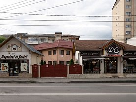 Vânzare spaţiu comercial